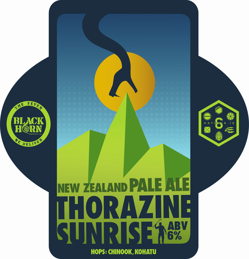 Illustration for article titled Thorazine Sunrise - bemutató a Főzdefeszten!